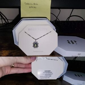 Ring bomb necklace rbp 3990